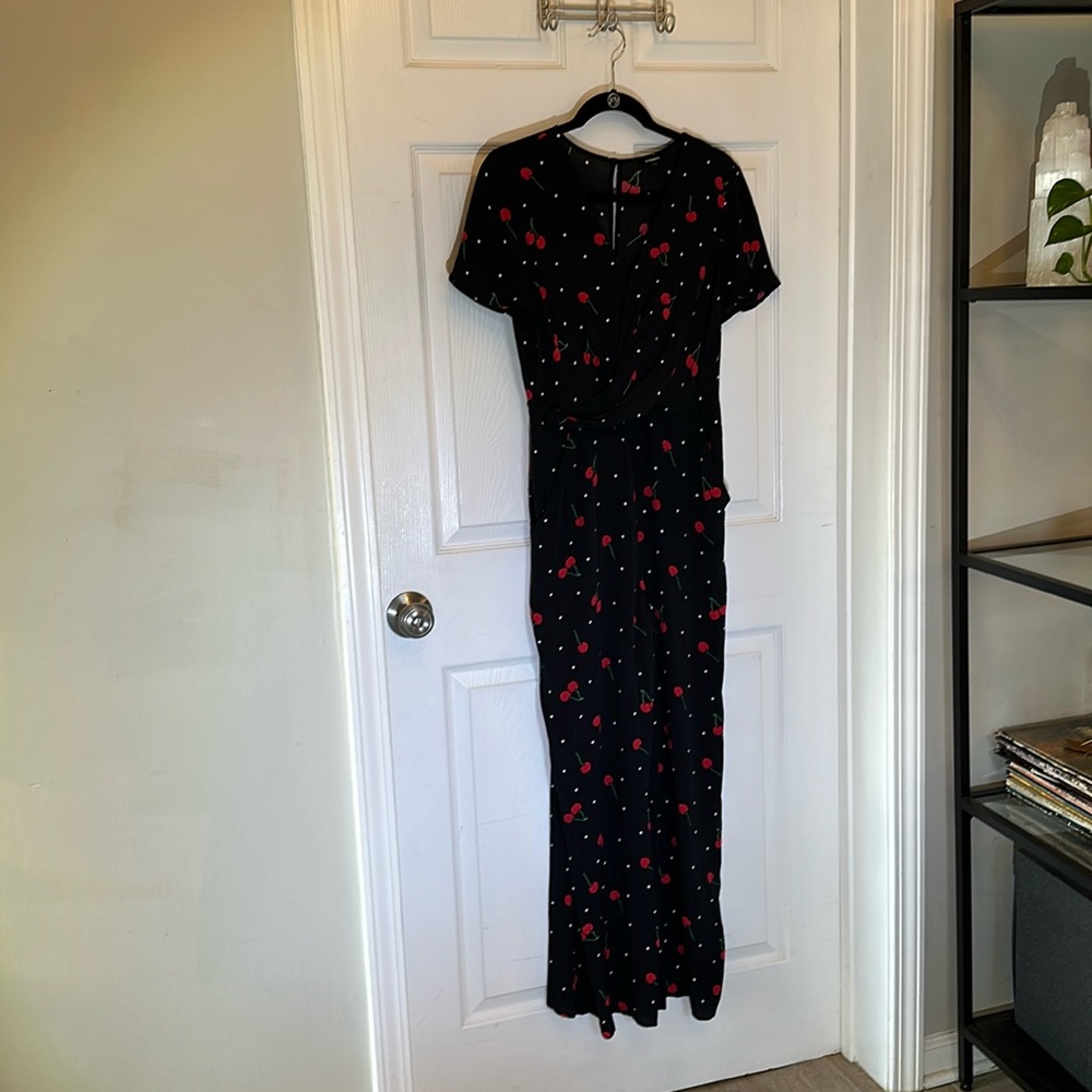 Express Full Length Jumpsuit